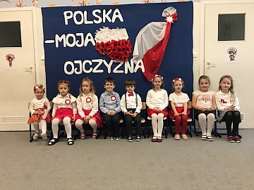 Konkurs recytatorski „Polska –moja Ojczyzna”