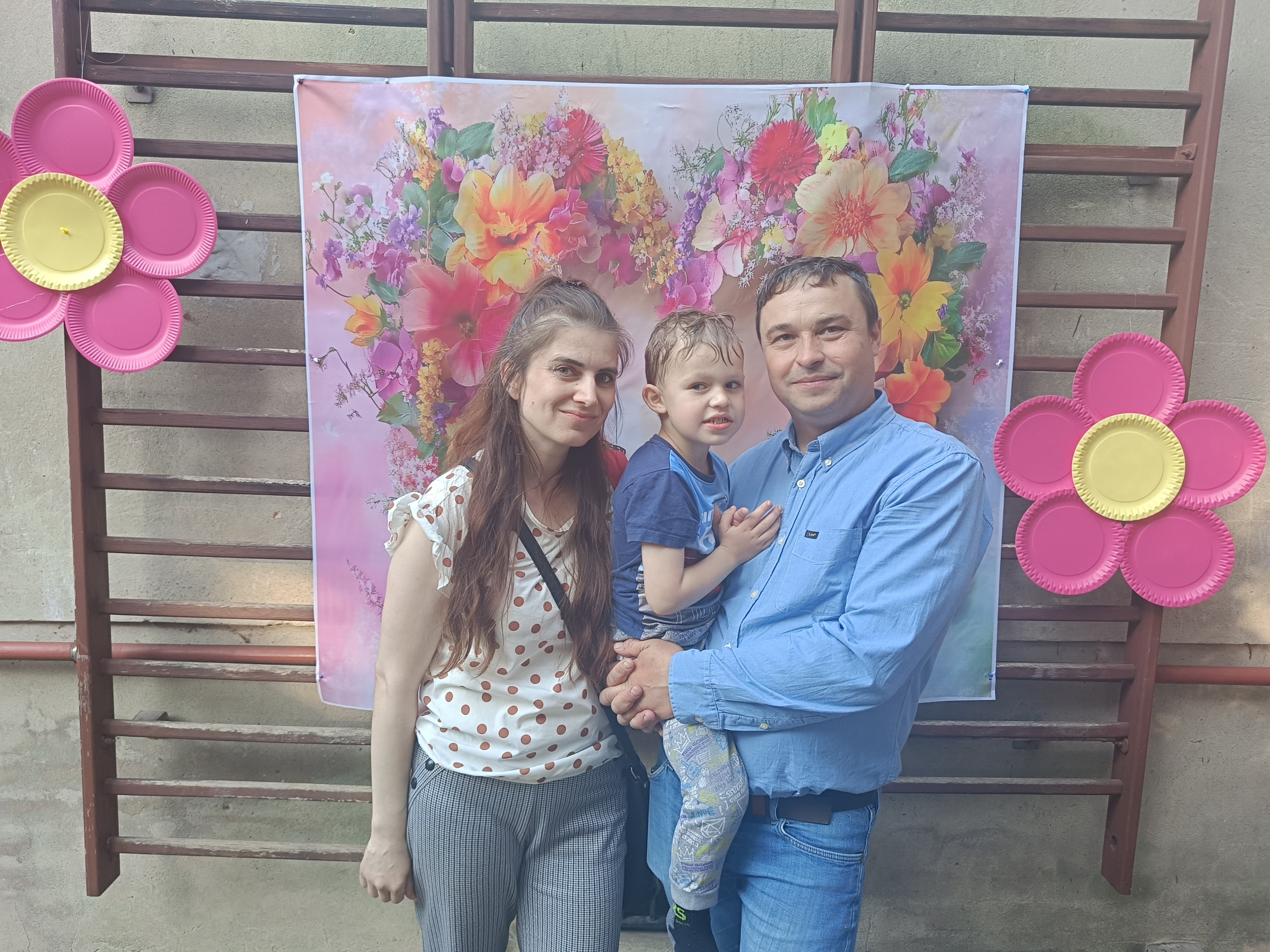 „Dzień Rodziny” w przedszkolu