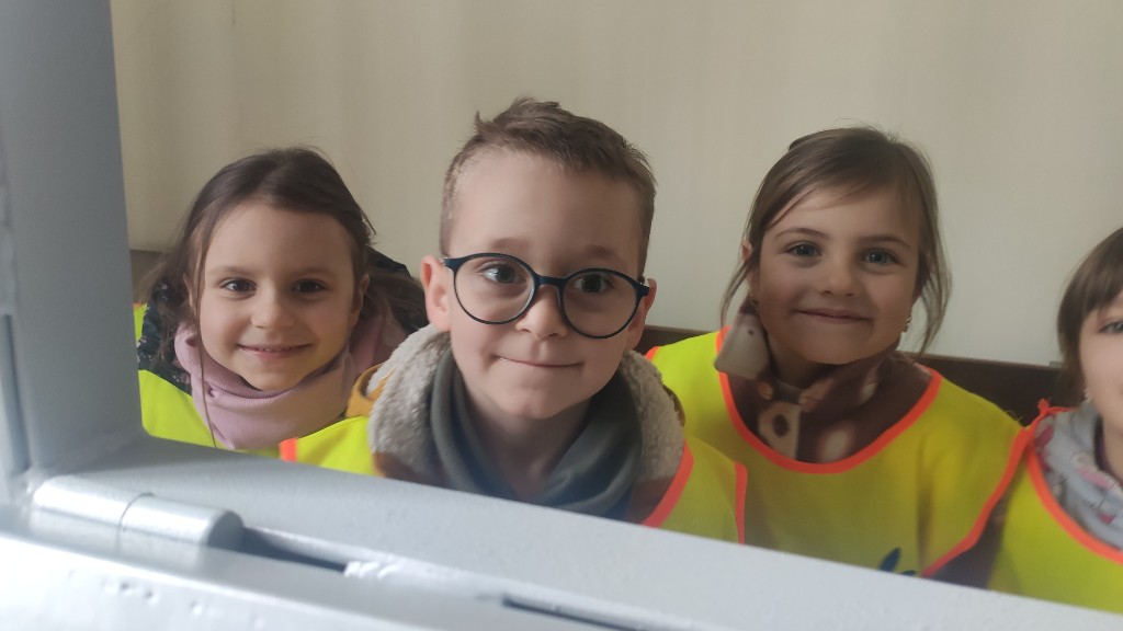 Program autorski edukacji regionalnej „Gostyń – Moja Mała Ojczyzna” w grupie „Motyli”