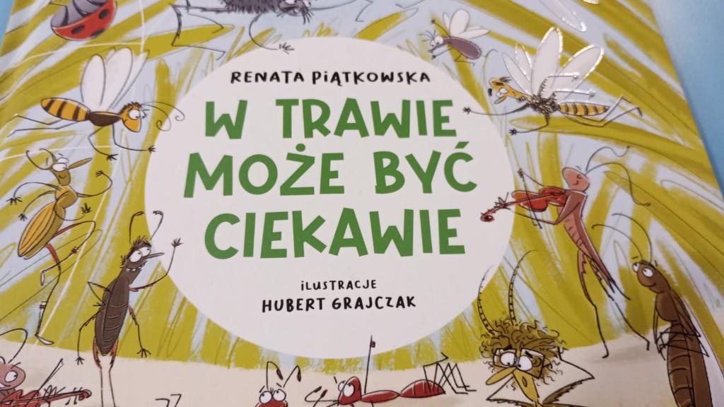 „Misie” w bibliotece – realizacja projektu „Przyroda i matematyka w bajkach ukryta” (część III)