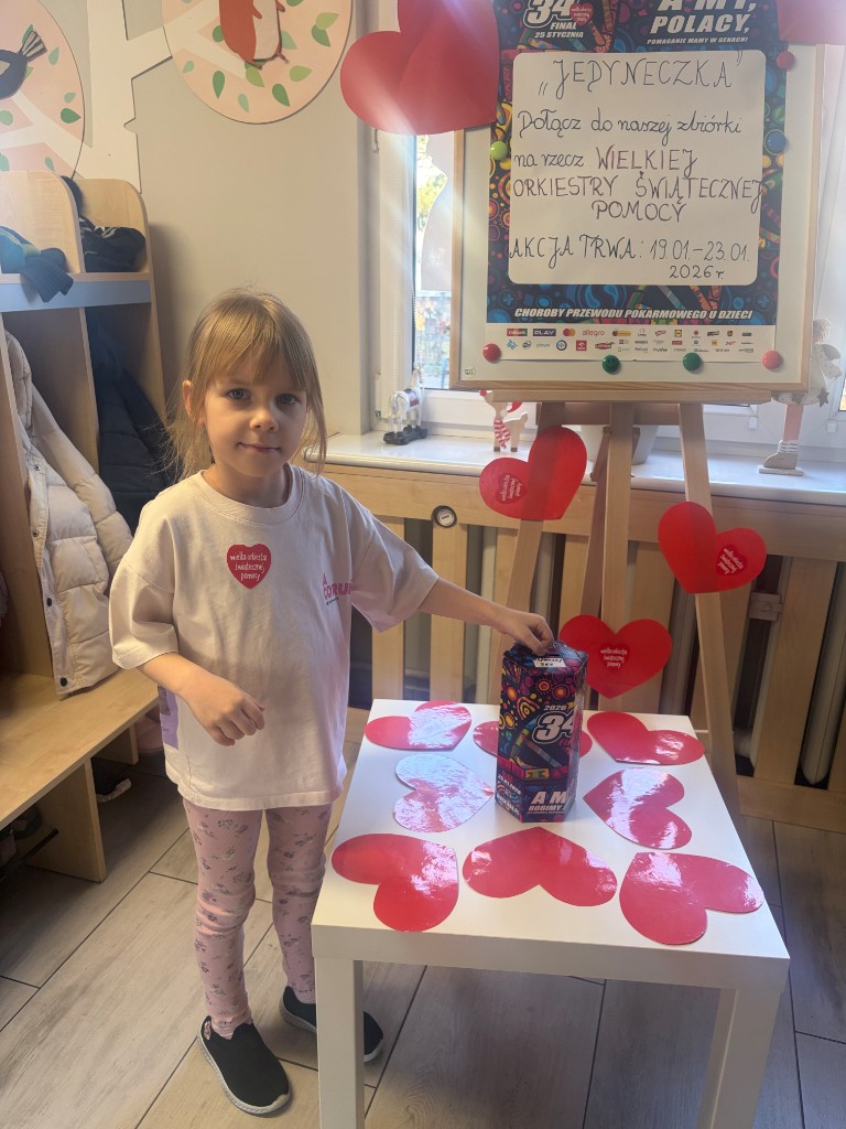 „Kiermasz Pierników” dla WOŚP