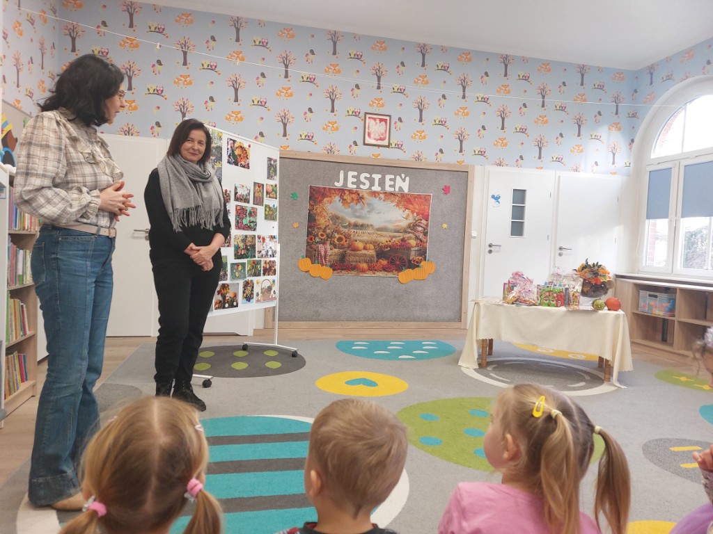 Rozstrzygnięcie jesiennego konkursu fotograficznego „Kadrowanie na polanie”