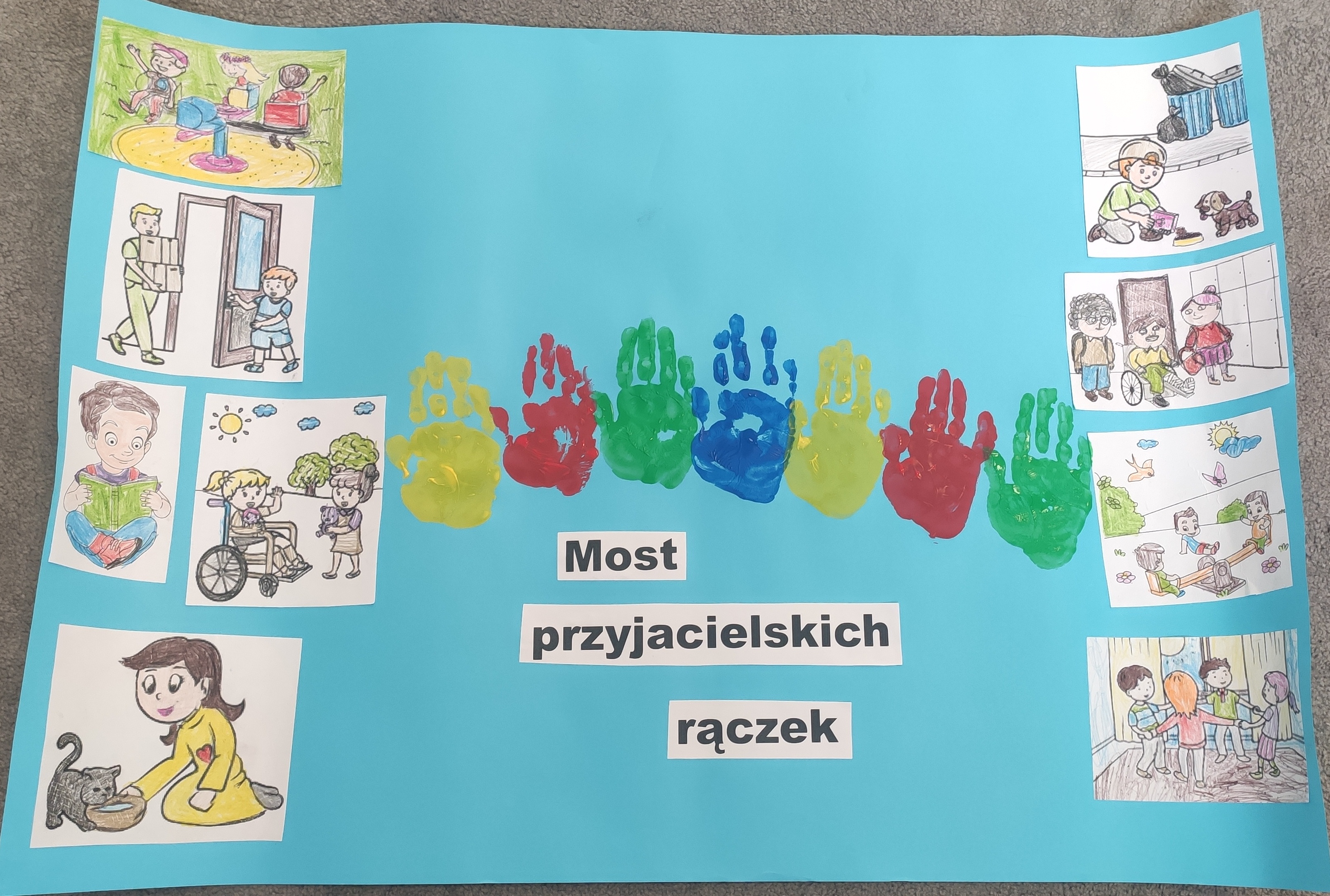 Rozstrzygnięcie konkursu „Nasze Przedsiębiorcze Przedszkole”