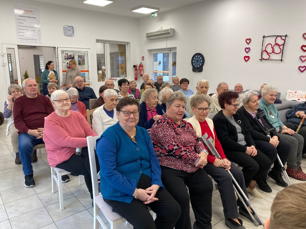 Podsumowanie akcji „Herbatka dla Babci i Dziadka”