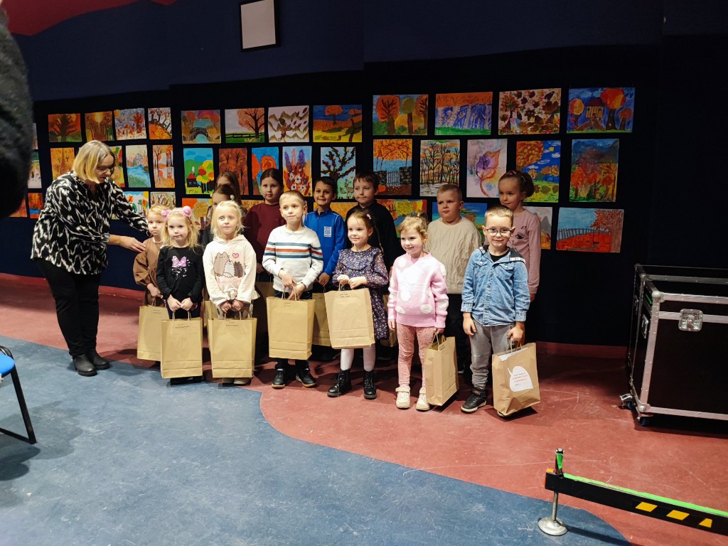 Rozstrzygnięcie konkursu „Zatrzymać jesień …. w krajobrazie”