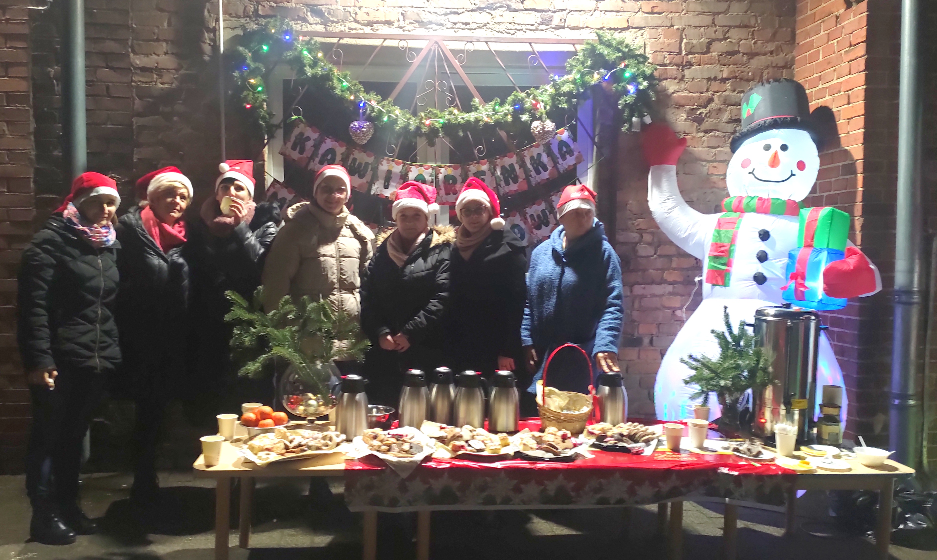 „Mikołajkowe Spotkanie z Rodzicami”