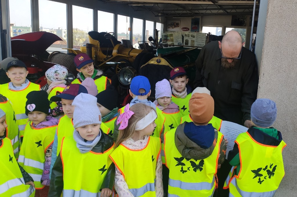 Program autorski edukacji regionalnej „Gostyń – Moja Mała Ojczyzna” w grupie „Motyli”