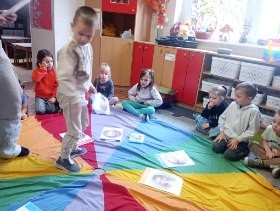 Zajęcia językowe „Język angielski Sylwia Wawrzyniak”, w ramach innowacji pedagogicznej „Gostyńska Kuźnia Talentów”.