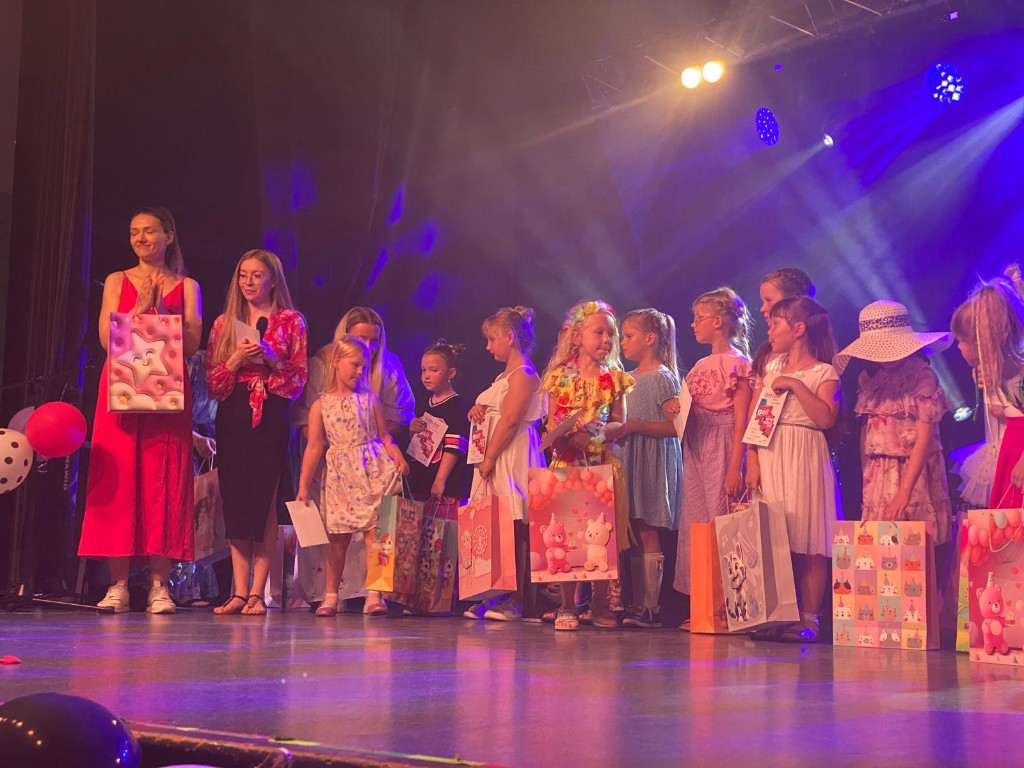Gala Piosenki Przedszkolnej