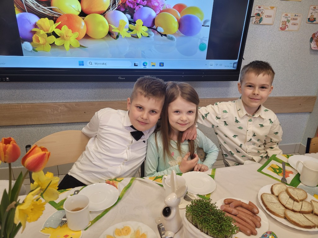 Śniadanie Wielkanocne