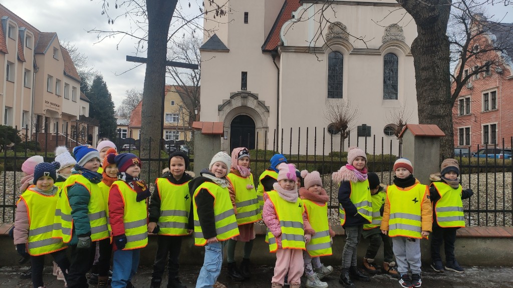 Program autorski edukacji regionalnej „Gostyń – Moja Mała Ojczyzna” w grupie „Motyli”