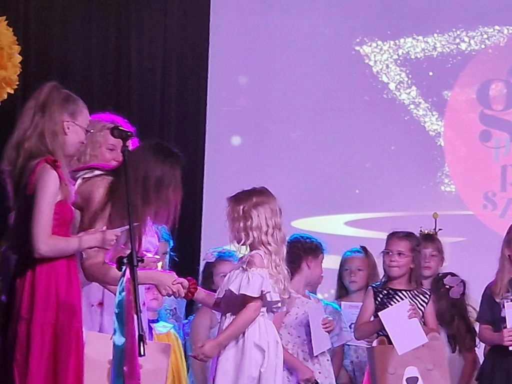 Mamy podium! Ogromny sukces naszych przedszkolaków na Gali Piosenki Przedszkolnej!
