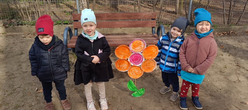 Wiosenne przebudzenie w Grupie „Kotków”