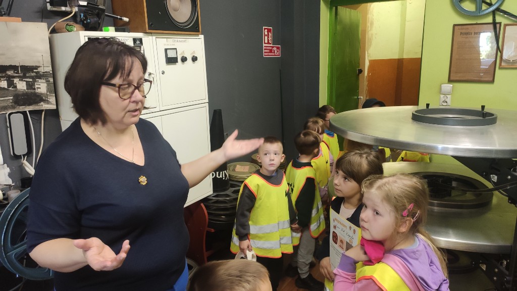 Program autorski edukacji regionalnej „Gostyń – Moja Mała Ojczyzna” w grupie „Motyli”