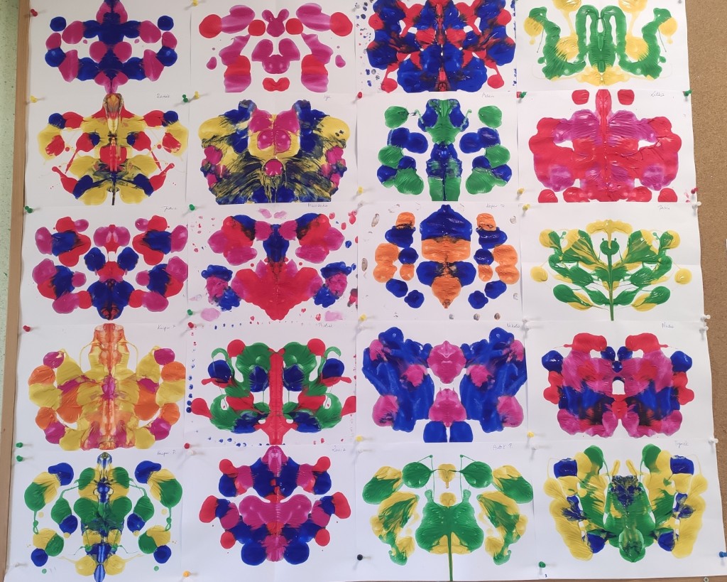 „Dzień Motyla” w przedszkolu