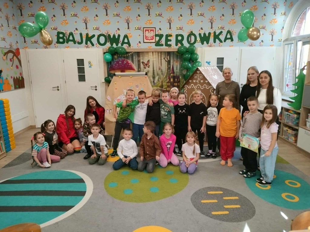 DZIEŃ POSTACI Z BAJEK