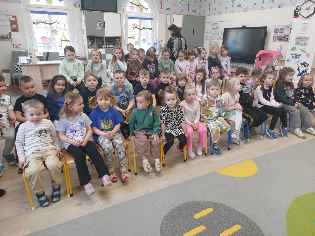 Rozstrzygnięcie konkursu plastycznego „Kim zostanę w przyszłości ?”
