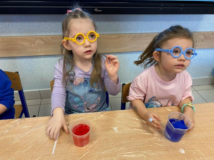 W świecie eksperymentów