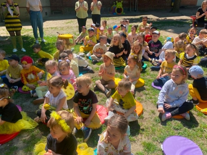 „Czytanie na Polanie”
