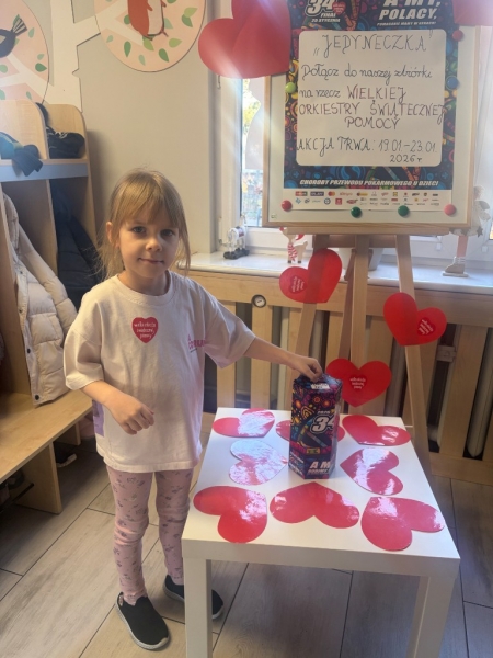 „Kiermasz Pierników” dla WOŚP