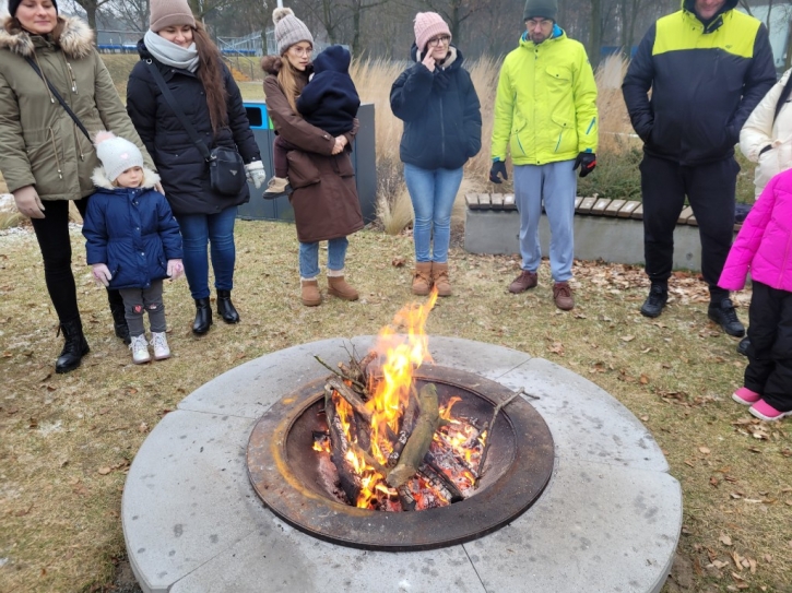 „12h aktywności dla WOŚP” na stadionie