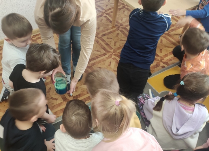 Program autorski edukacji regionalnej „Gostyń – Moja Mała Ojczyzna” w grupie „Motyli”