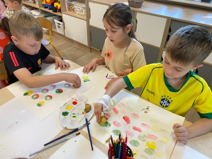 Innowacje pedagogiczne w grupie „Smerfy”
