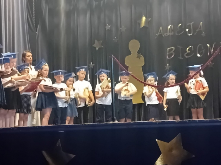 Zakończenie „zerówki” oraz pożegnanie się z przedszkolem