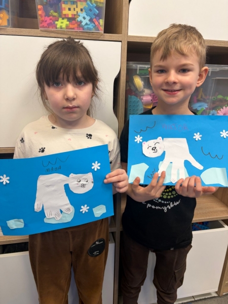 „Arktyka i Antarktyda – dwa bieguny”