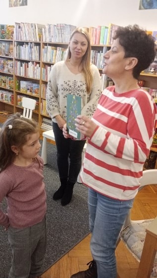 „Motyle” w bibliotece – realizacja projektu „Polska, Ojczyzna, moja Kraina, która się w sercu zaczyna..” (część III)